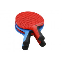 Cornilleau Racchette Ping-Pong Set Softbat Pack Quattro